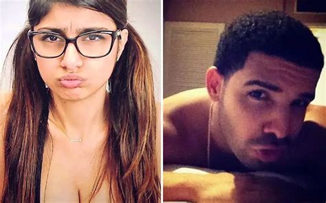 drake and mia khalifa leaked video